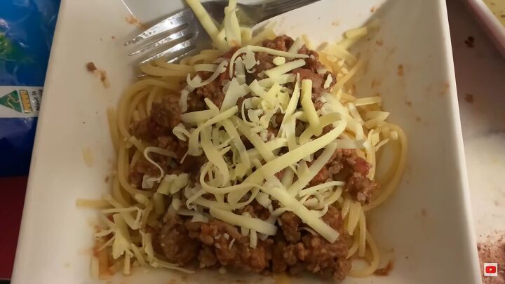 Spaghetti Bolognese