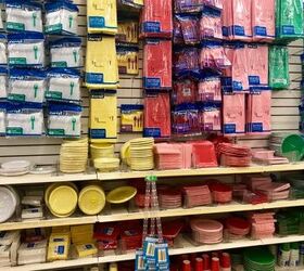 dollar tree shopping secrets, Paper cups and plates