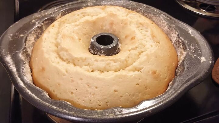 cheap dinner meals for large family, Making lemon pound cake