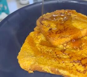 3 delicious camping meal ideas, Pumpkin spice French toast
