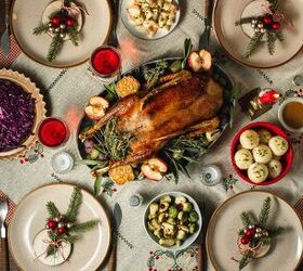 How to Do Christmas Dinner on a Budget