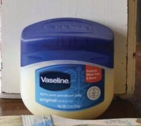 10 Totally Unexpected Vaseline Hacks for Your Home