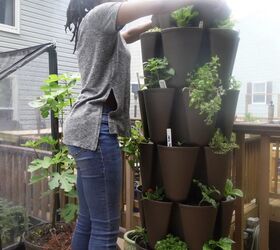 How the GreenStalk Planter Helped Me Save Money and Space in My Garden