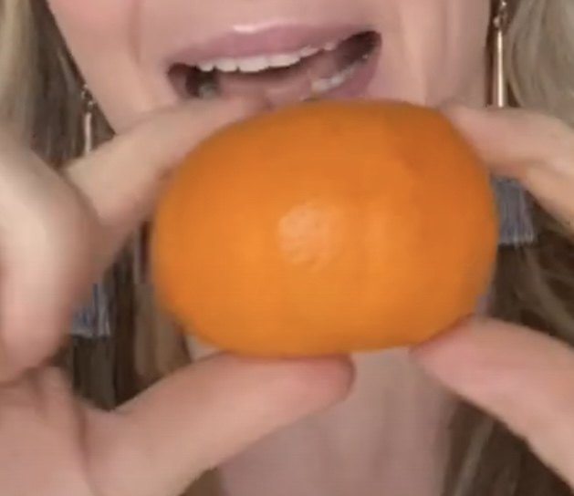 how to save money on beauty, Orange
