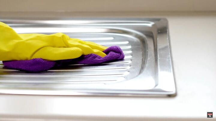 frugal cleaning tips, Cleaning