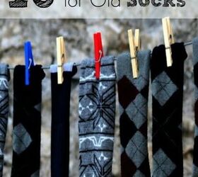 10 brilliant creative hacks for mismatched socks