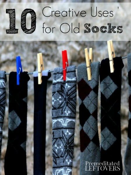 10 brilliant creative hacks for mismatched socks