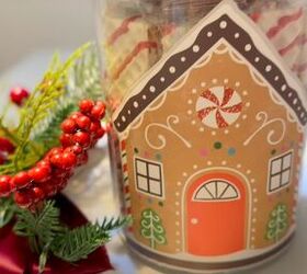pottery barn dupes, Gingerbread decoration