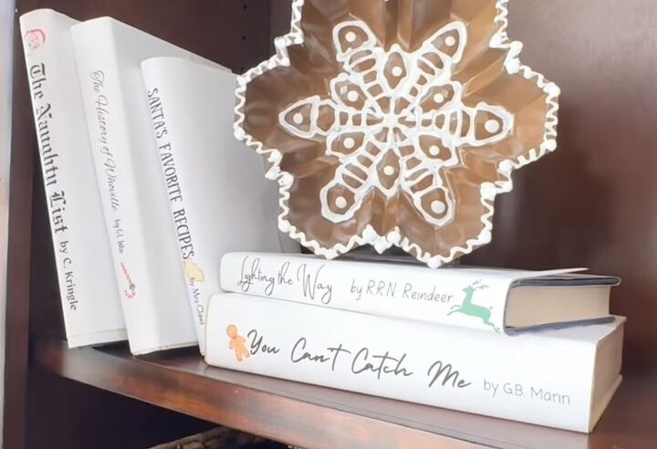 pottery barn dupes, Holiday books