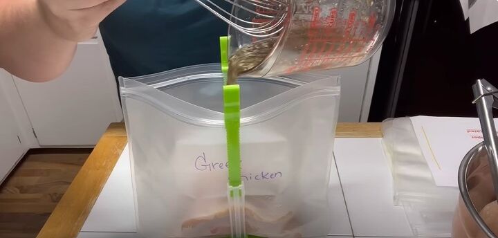 chicken freezer meals, Making chicken recipes