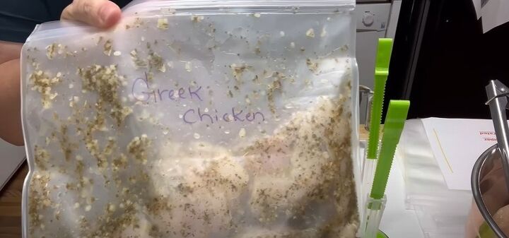chicken freezer meals, Making chicken recipes