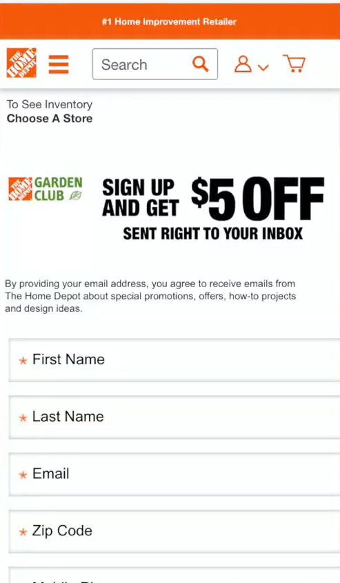 15 Home Depot Secrets to Save Big | Simplify