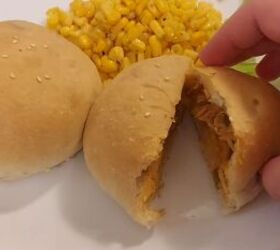 canned chicken recipes, Barbeque buns