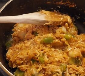 canned chicken recipes, Heating chicken
