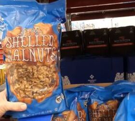 how to save money at sam s club, Walnuts