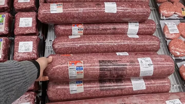 how to save money at sam s club, Meat