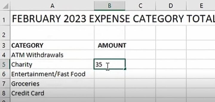 3 easy ways to track expenses for beginners, Tracking expenses
