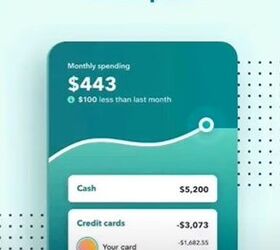 3 easy ways to track expenses for beginners, Monthly spending