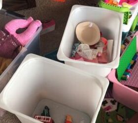 how to declutter toys, Decluttering toys