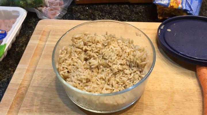 how to stretch your food budget, Rice