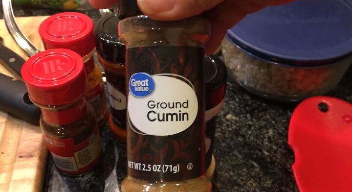 how to stretch your food budget, Ground cumin