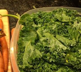 how to stretch your food budget, Kale