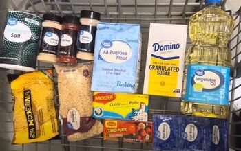 Dollar Tree Vs. Walmart: How to Build a Pantry for $15