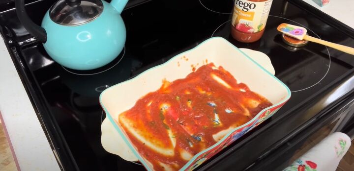 poor man meals, Making poor man s lasagne