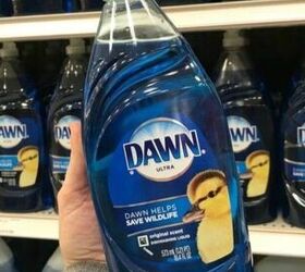 10 surprising ways to use dawn dish soap beyond the sink, Go grab some Dawn on your next shopping run