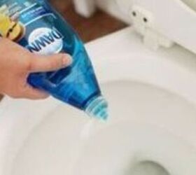 10 surprising ways to use dawn dish soap beyond the sink, Dawn toilets magic