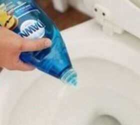 The wildest, most unexpected things you can do with blue Dawn dishwashing liquid