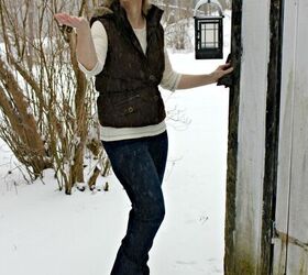 Here's how she was able to find designer clothes on a small budget