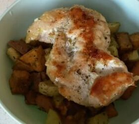 chatgpt meal plan, Chicken and vegetables