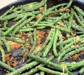 easy side dishes, Green beans