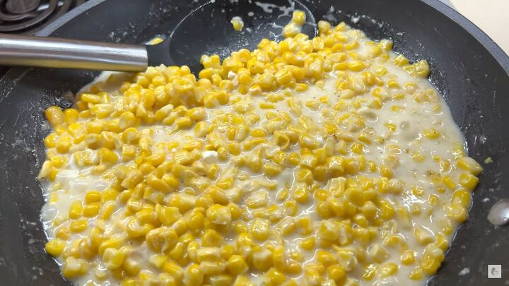 easy side dishes, Honey butter corn