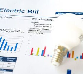 household expenses, Electricity bill