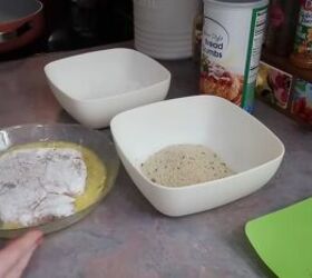 family meal ideas, Making baked pork chops