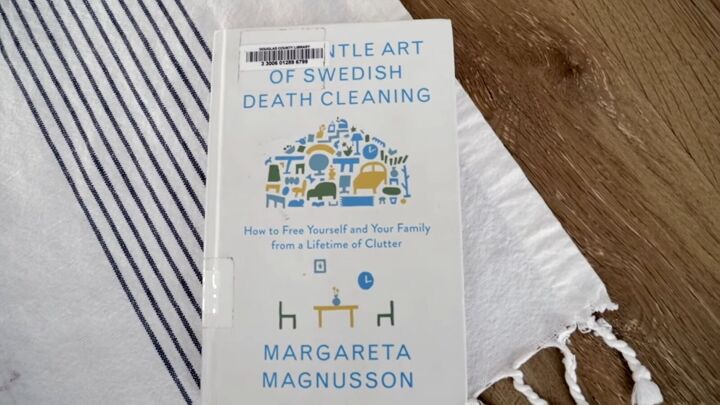 swedish death cleaning, The Gentle Art of Swedish Death Cleaning by Margareta Magnusson