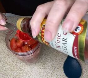 Making food from Spain: This easy and delicious Gazpacho recipe is just so yummy!