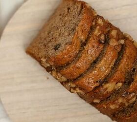 frugal living tips making the most of what we have, Apple loaf