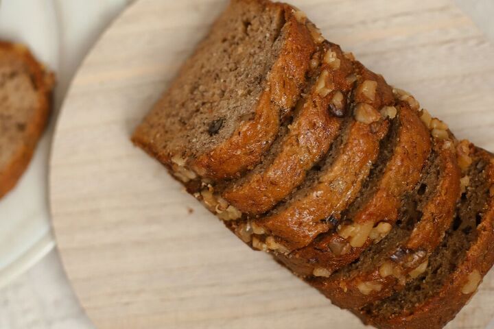 frugal living tips making the most of what we have, Apple loaf