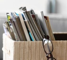 21 things you can declutter from your home office right now