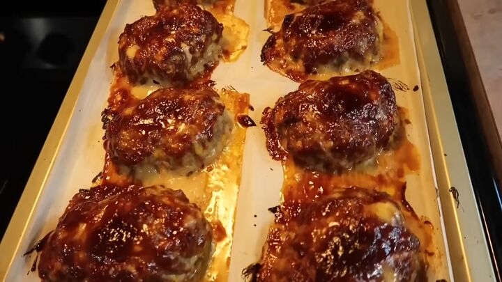 best recipes 2023, Mini barbecue bacon cheddar meatloaves