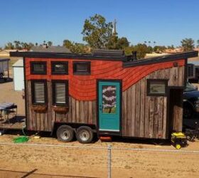 building a tiny house with recycled materials, Tiny house