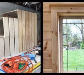 building a tiny house with recycled materials, Building a tiny house