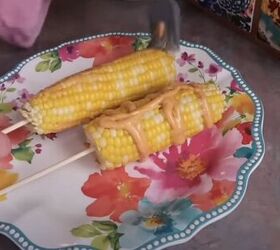 easy family meal ideas, Street corn style recipe
