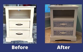Flipping 5 Pieces of Furniture With Only Paint & Dollar Tree Supplies