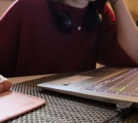 minimalist lessons, Using laptop