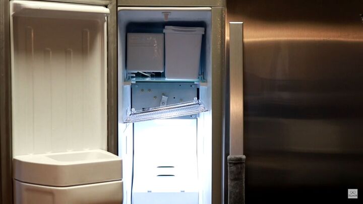 skinny freezer, Organizing freezer