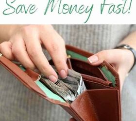 When you need or want to save money fast, changing your spending habits like THIS will do the trick